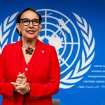 La costarricense Rebeca Grynspan vuelve a liderar el sondeo de candidatos a la secretaría general de la ONU