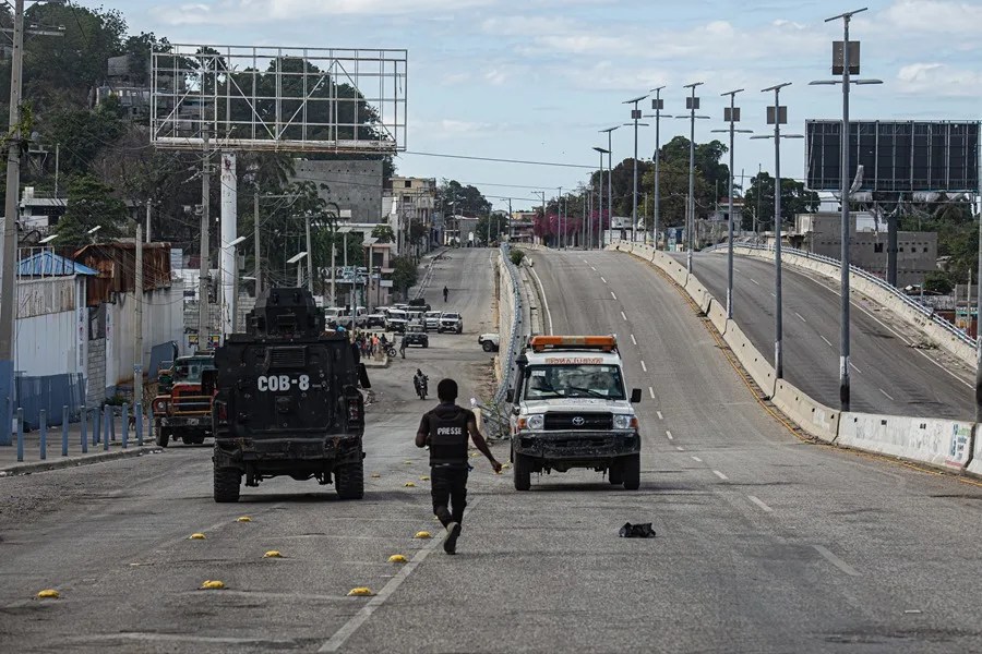 Haití lanza un fondo de paz para impulsar la desintegración y el desarme de las pandillas armadas