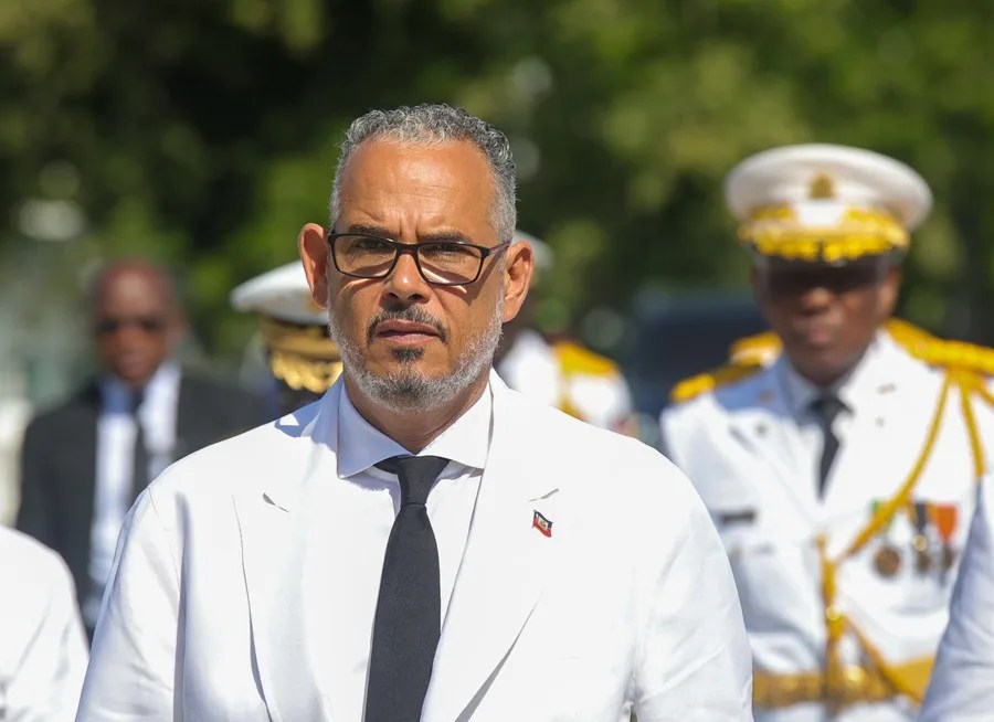 Primer ministro de Haití abogará en la ONU por plan de seguridad para celebrar elecciones
