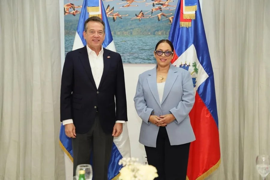 República Dominicana y Haití pactan dar un impulso al despliegue total de la fuerza antipandillas
