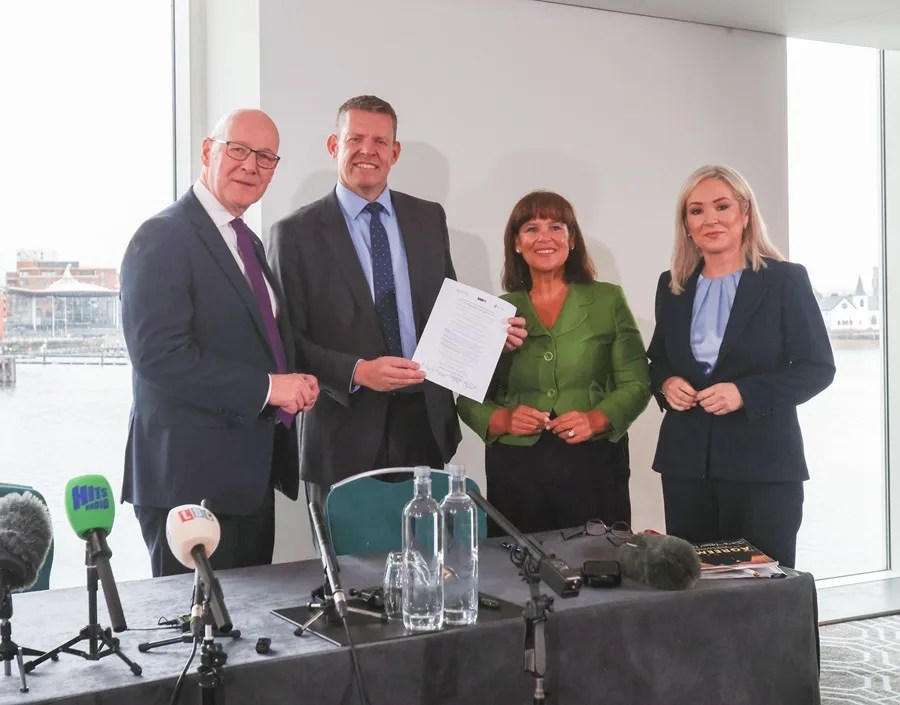 Independentistas de Escocia, Gales e Irlanda del Norte proclaman su "derecho a la autodeterminación"