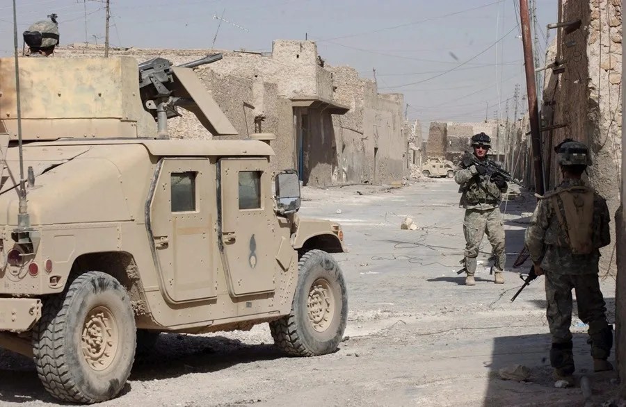 Irak anuncia la salida del país de las tropas extranjeras