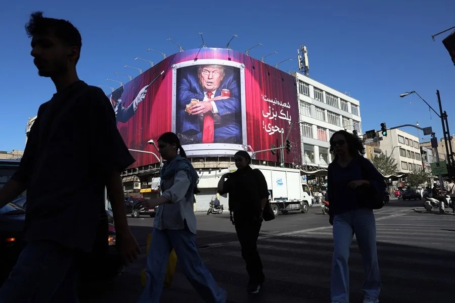 El plan de siete días de Irán para reabrir Ormuz