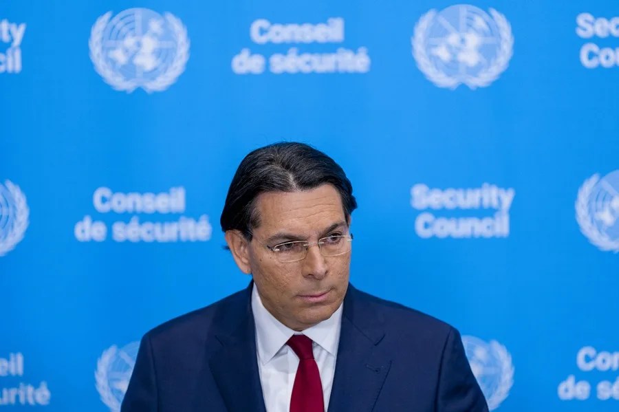 Israel pide al próximo secretario general de la ONU mayor acción contra el antisemitismo
