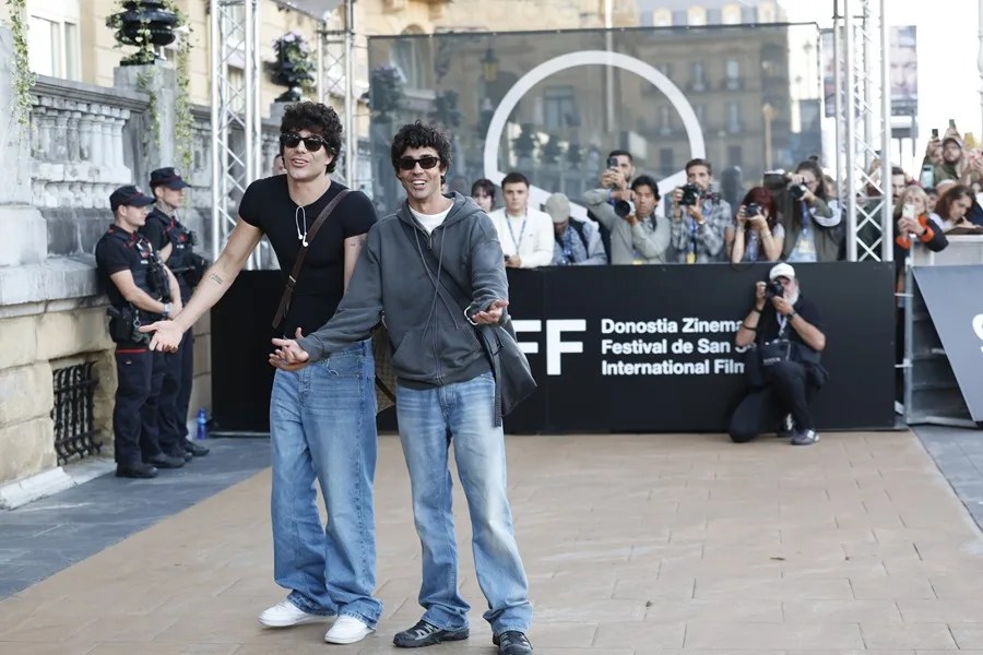Primeros premios del Festival de San Sebastián