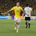 James Rodríguez anuncia su retiro de la selección Colombia