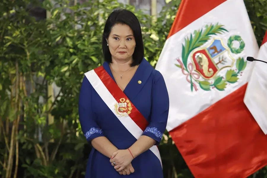 Hallan sin vida en su domicilio a un primo de la presidenta peruana Keiko Fujimori