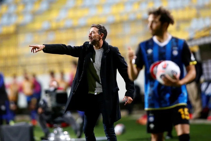 El argentino 'Kily' González será el técnico del Inter Miami hasta junio de 2028