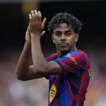 Lamine Yamal, el jugador más joven de las grandes liga en superar los 50 goles