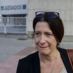 La exmilitante del PSOE Leire Díez