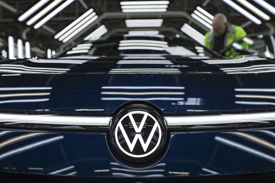 VOLKSWAGEN AUDI FALLO TECNICO