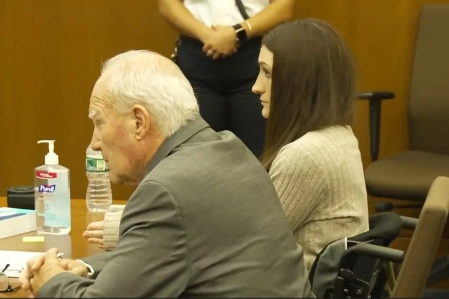 El abogado de Lindsey Clancy pide un indulto a Trump tras anularse el juicio por el asesinato de sus hijos