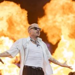 El rapero Macklemore denuncia que fue vetado de la gira de Ed Sheeran por sus mensajes a favor de Palestina
