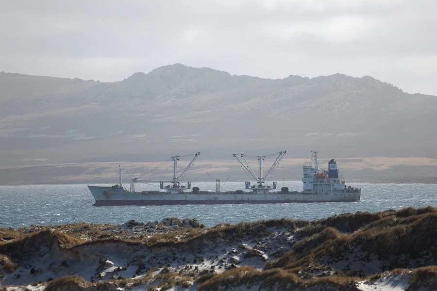 Malvinas, más preocupada por el impacto del petróleo que por el intento de Argentina de frenarlo