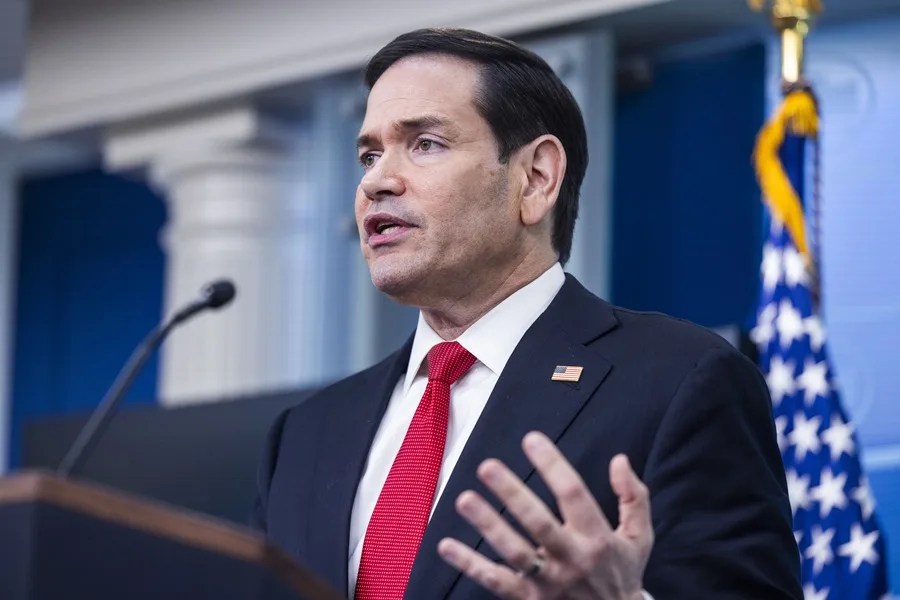 Rubio defiende el acuerdo con la NABEP y afirma que Alejandro Betancourt "no tiene investigaciones en EE.UU."