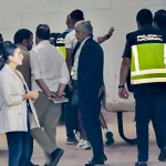 Marlaska vuelve a Ceuta para supervisar el triaje de los migrantes que siguen en la ciudad