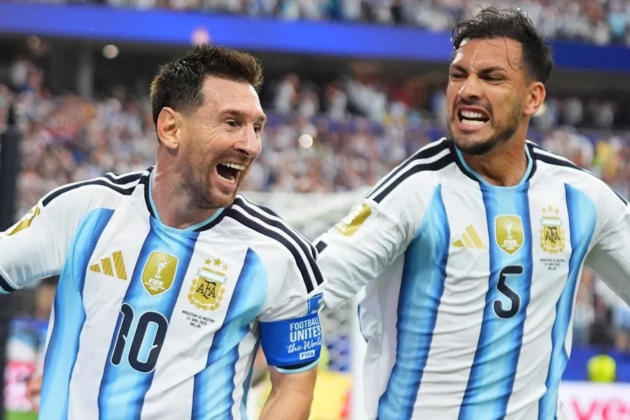 Leandro Paredes pone en duda su continuidad en la selección Argentina: "Va a ser difícil que siga"
