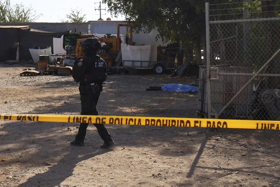 EE.UU. sanciona a líderes del Cartel de Sinaloa que operan en la frontera mexicana