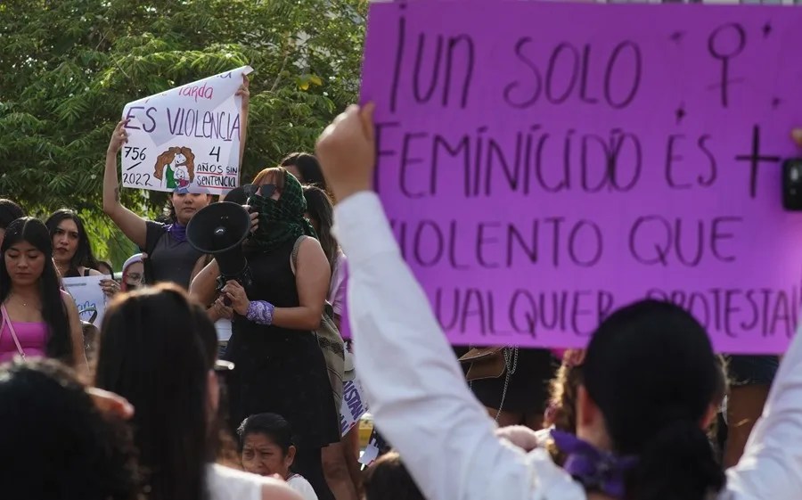 Del apuñalamiento a la desaparición: las huellas de la violencia feminicida en México