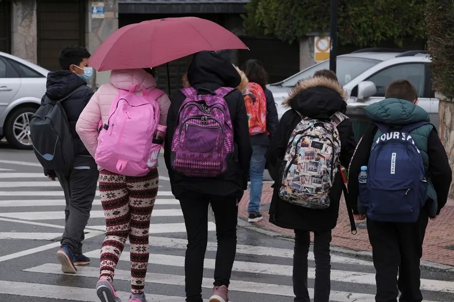 OCDE ABSENTISMO ESCUELA