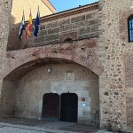 Vista del Museo Arqueológico Provincial de Badajoz