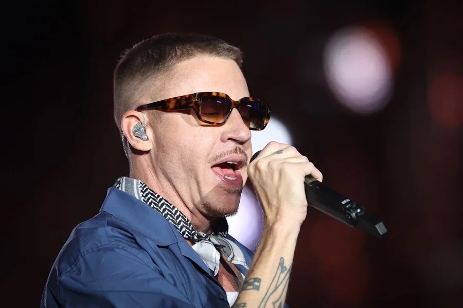 Macklemore anuncia una gira benéfica en apoyo a Palestina tras su salida de la gira de Ed Sheeran