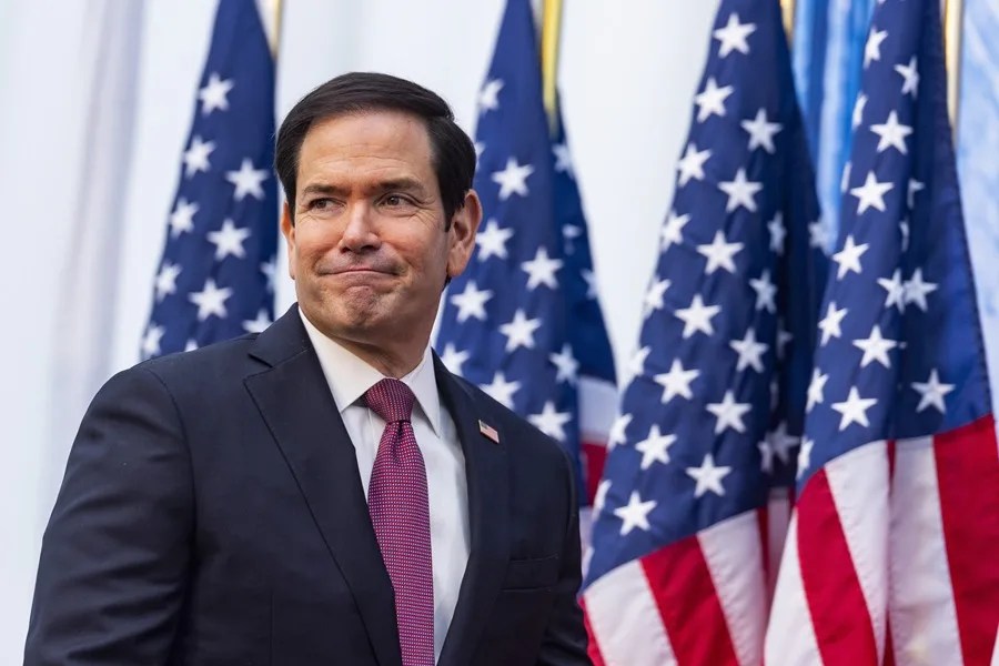 Narcotráfico, terremoto y comercio, los ejes de la cita entre Marco Rubio y De la Espriella en Colombia