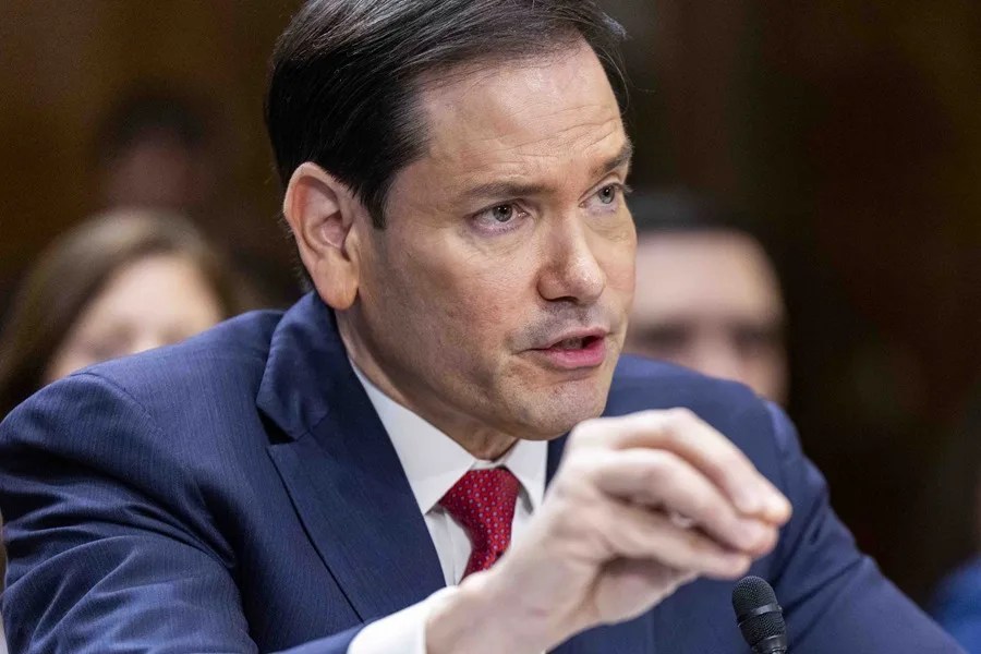 Marco Rubio dice que "intentará" que se alcance tregua a ataques energéticos en Ucrania y Rusia