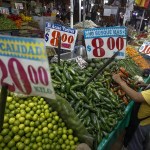 La inflación en México repunta al 3,26 % y rompe tres meses consecutivos a la baja