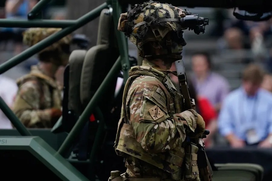 El Gobierno de Trump niega que Estados Unidos le quiera vender armas a China