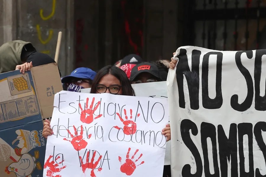 México reforzará la seguridad en Morelos tras el asesinato de otros dos estudiantes