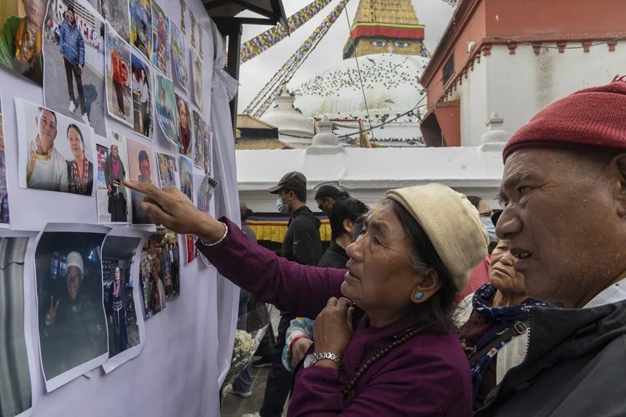 Aumenta el número de desaparecidos por las riadas de agosto en Nepal