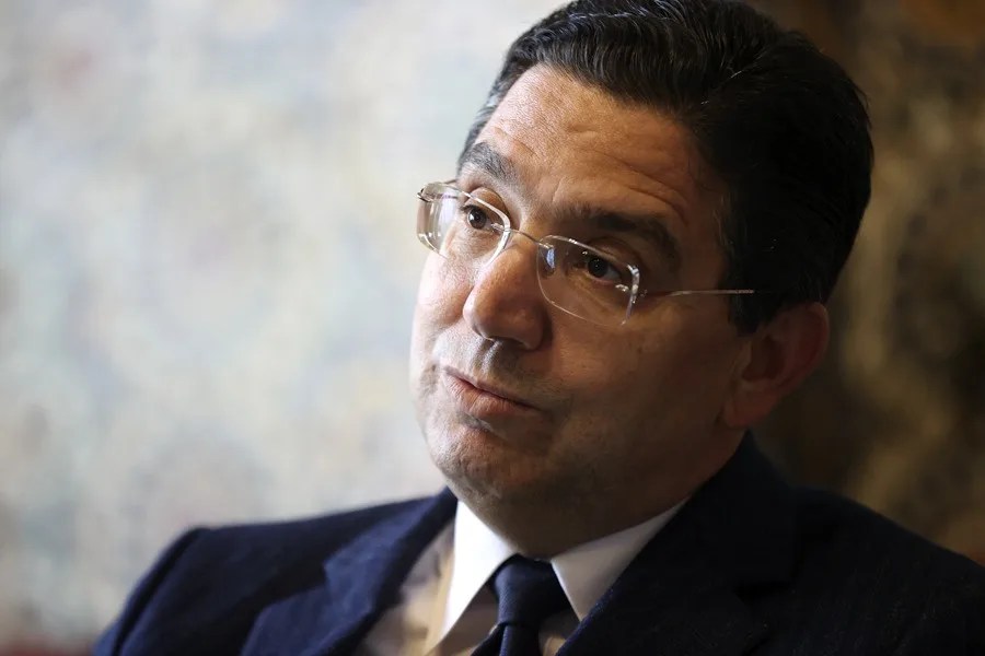Albares recibe en Nueva York garantías de "plena colaboración" de su homólogo marroquí sobre Ceuta