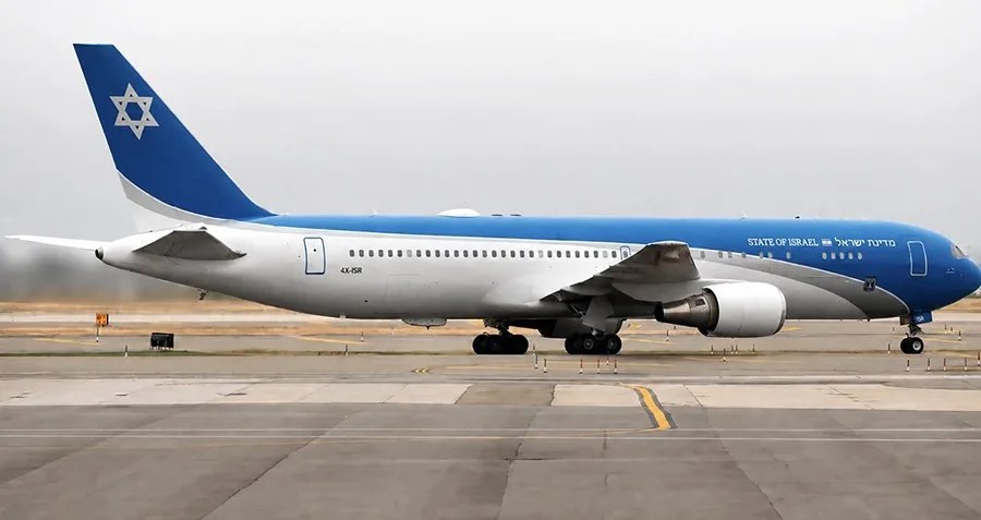Netanyahu llega a Nueva York para intervenir ante la Asamblea General de la ONU