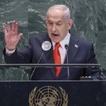 Netanyahu llega a Nueva York para intervenir ante la Asamblea General de la ONU