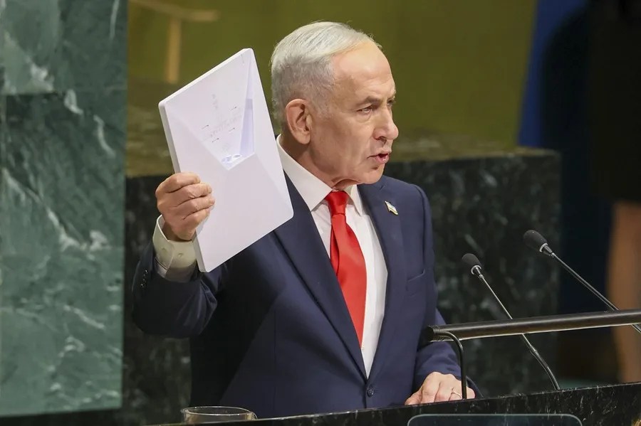 Netanyahu califica a Erdogan de "tirano" y a Mamdani de "antisemita"