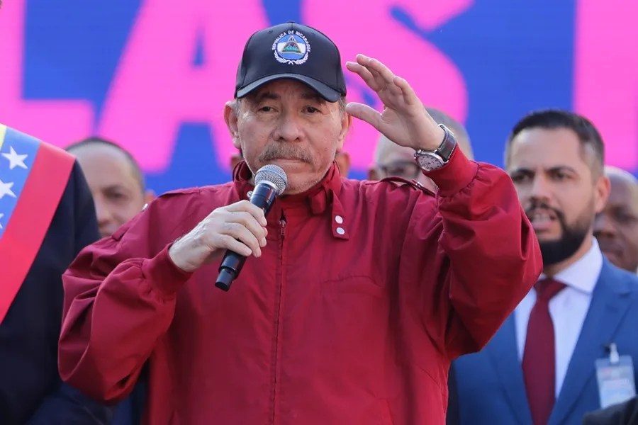 Nicaragua cierra su embajada en Santo Domingo en medio de tensiones entre los dos países