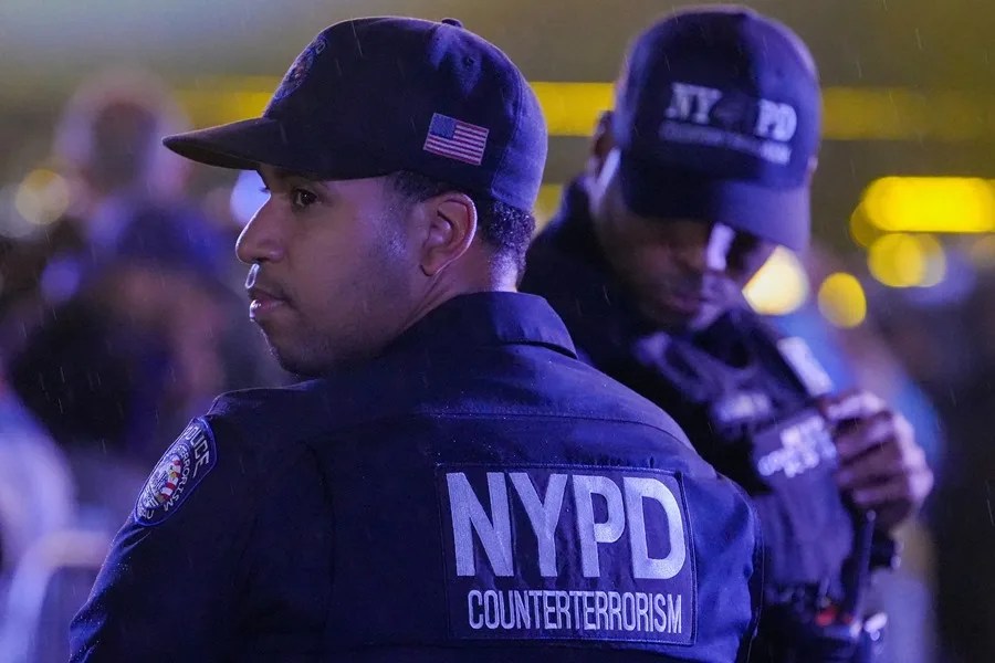 Nueva York acusa a Trump de congelar el 40 % de los fondos dedicados a evitar otro 11-S