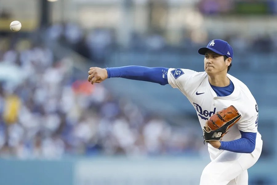 Shohei Ohtani encabeza por cuarto año consecutivo las ventas de camisetas en MLB