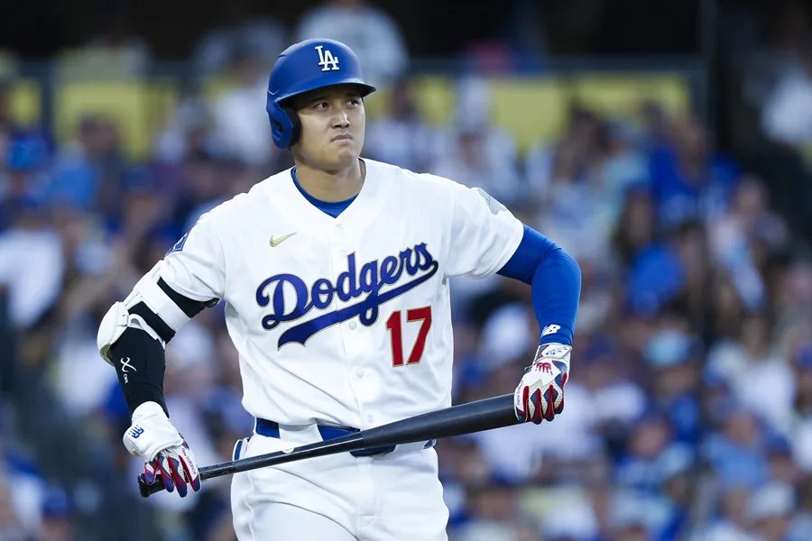 Shohei Ohtani encabeza por cuarto año consecutivo las ventas de camisetas en MLB