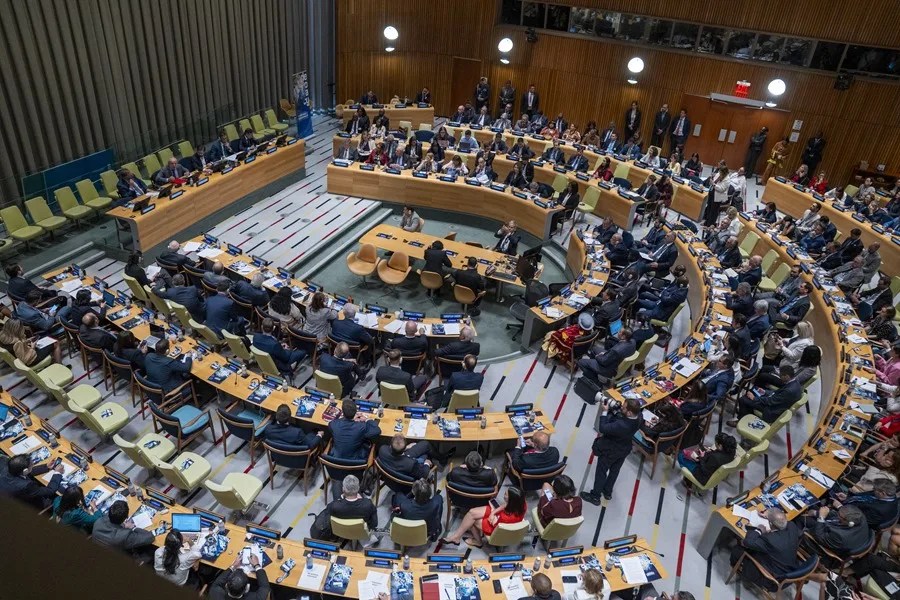 António Guterres llama a reconstruir la confianza en la ONU: "Es más crucial que nunca"