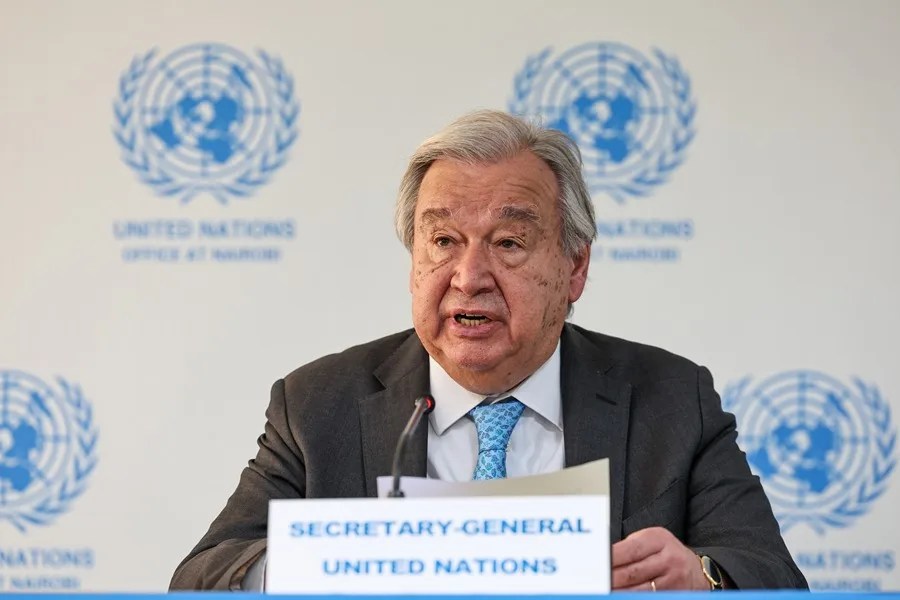 La ONU pide responsabilidad a los gobiernos y una visión global ante una IA "desbocada"