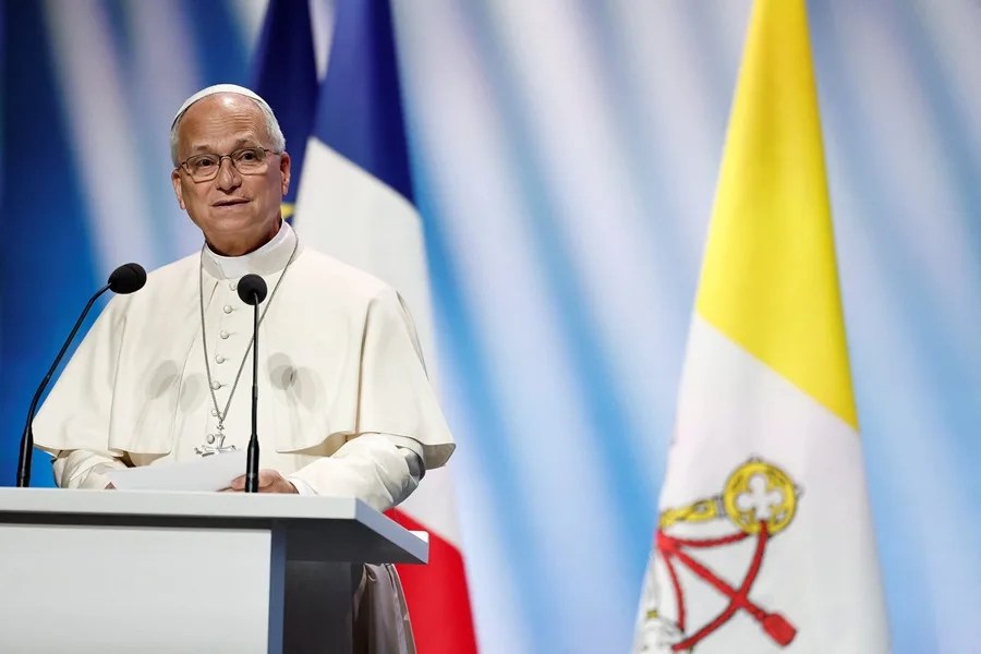 Discuso del papa sobre Europa en Metz