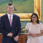 El presidente de Paraguay confirma el inicio del diálogo para restablecer las relaciones entre Paraguay y Venezuela