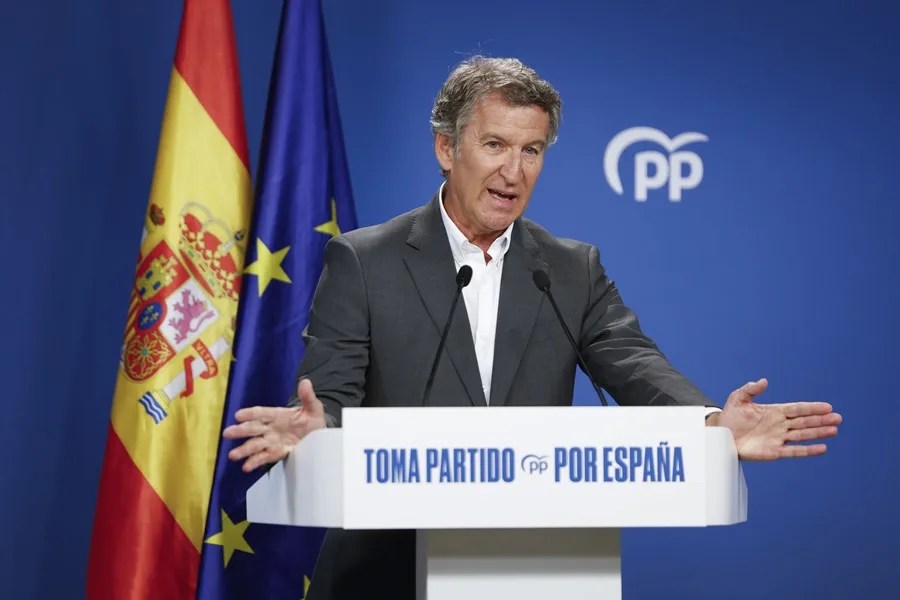 PP RESPONDE MARRUECOS