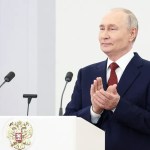 Putin llama a la Duma rusa a "hacer todo por la victoria" en Ucrania