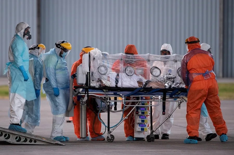 Latinoamérica "está mejor preparada que antes" para afrontar una pandemia, dice el director de la OPS