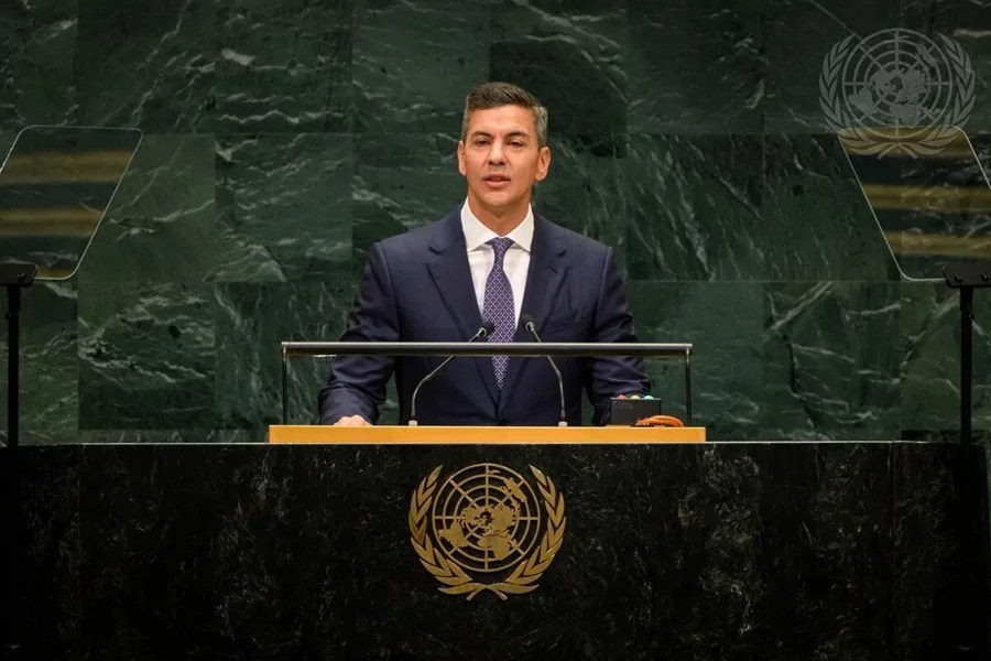 Peña pide en la ONU elecciones libres para Venezuela, Cuba, Nicaragua y Haití