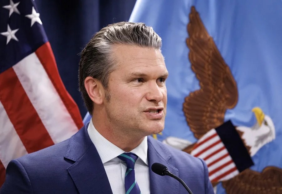 Estados Unidos anuncia planes para construir la primera base militar en suelo nacional en 40 años