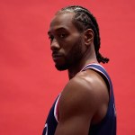 Kawhi Leonard renueva con los Toronto Raptors hasta 2028